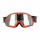 By City Roadster Motorrad MX Brille Racing Rot