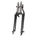 Front fork offset BT46-48 blck/chr