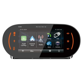 7" Headunit CarPlay/Android FLT98-13