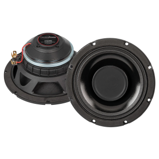 6.5" Premium Fairing Speakers 2 Ohm