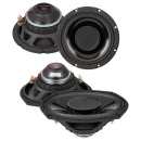 6.5" Premium Fairing Speakers 2 Ohm