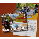 Chop Ride & Party 2026 Biker Party Kalender