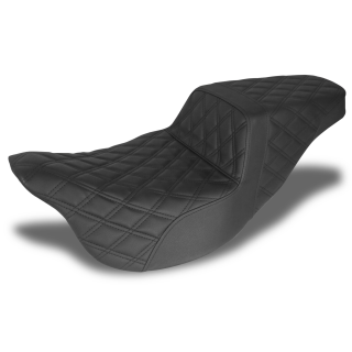 DNA 2-Up Diamond Seat Black FLH/T08-Up
