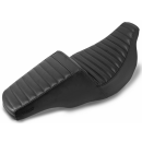DNA 2-Up Pleated Seat Black FLH/T08-Up