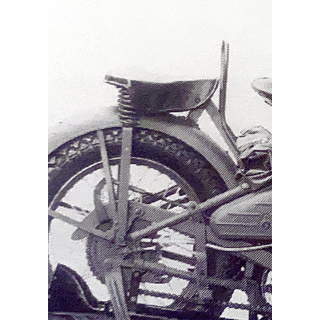 Replica Tandem Seat WLC42