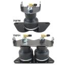 Weld-On Solo Seat Air Cushion