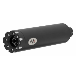 V-Perf. 2-2 Revolver Black RH975 22-24