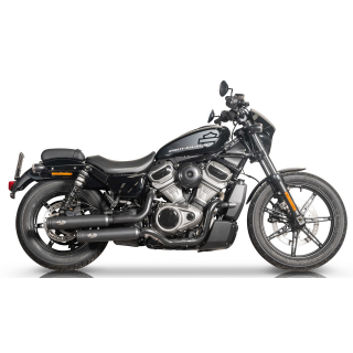 V-Perf. 2-2 D-Ring Black RH975 22-24