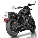 V-Perf. 2-2 D-Ring Black RH975 22-24