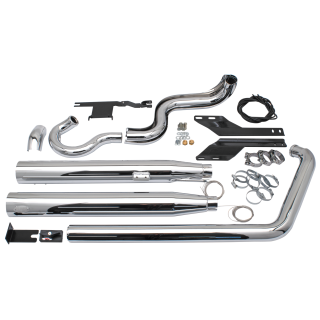 MCJ True Duals Chrome F*ST00-06