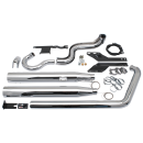 MCJ True Duals Chrome F*ST00-06