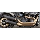 MCJ 100 Striped End Cap ST25-Up Black