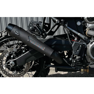 MCJ 2-1 Pan America RA25-Up Black