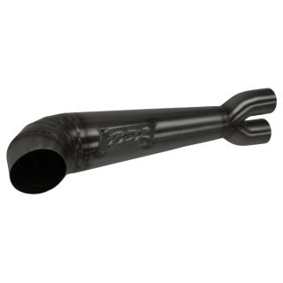 TBR Shorty 2-1 Apex Blk FXBB25-Up