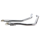 Ultima Drag Pipes Chrome FXR84-94