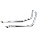 Goose Drag Pipes Chrome FXST86-99