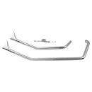 Upsweep Fishtails Chrome FXST86-99