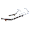 Upsweep Header Set Chrome FXST86-99