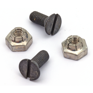 Tombstone Tail Light Bracket Mount Kit