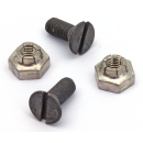 Tombstone Tail Light Bracket Mount Kit