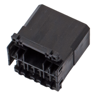AMP Multilock 10 Pos. Male Connector