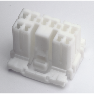 AMP Multilock 10 Pos. Female Connector