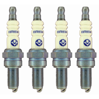 4Pck Brisk AR10S Spark Plug