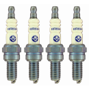 4Pck Brisk AR10S Spark Plug