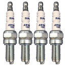 4Pck Brisk AR10C Spark Plug