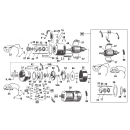 Oval Head Screw 5/16-18x13/16" Prkz