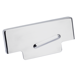 Battery Top Cover Chrome FXD97-05