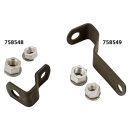 Shaft Throttle, 1.5" carbs E,EL,FL