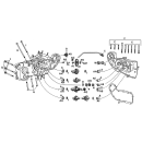 10-pck pin, cover bushing, all models