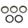 5Pck Oil Seal XL74-03