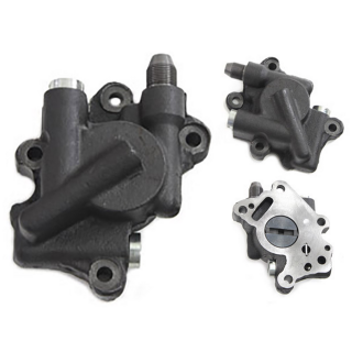 Oil Feed Pump Assy Parkerized SV37-73