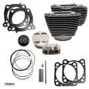 S&S piston kit 136CI w/88cc heads 11:1