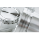 Ring set, piston 883-1200 conv. +.010"