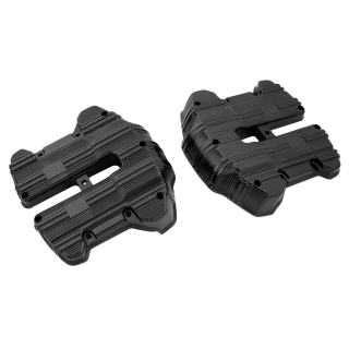 10-Gauge Rocker Box Covers Blk ME17-Up