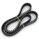 1-1/8" Ultima Drive Rear Belt 126 Tooth