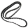 1-1/8" Ultima Drive Rear Belt 135 Tooth