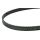 1" Ultima Drive Rear Belt 137 Tooth