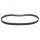 20mm Ultima Drive Rear Belt 133 Tooth