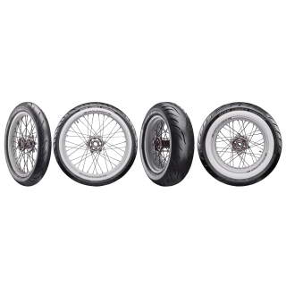 Cobra Chrome 130/60B19 66V Front