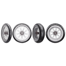 Cobra Chrome 130/60B19 66V Front