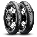 AVON Roadrider Mk2 90/90-19 52V TL FR