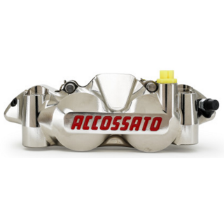 Radial CNC Caliper 108mm Nickel Right