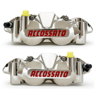 Radial CNC Calipers 108mm Nickel Set