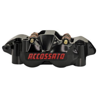 Radial CNC Caliper 108mm Black Left