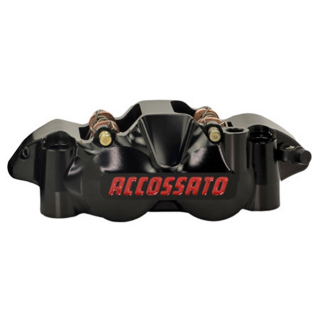 Radial CNC Caliper 108mm Black Right