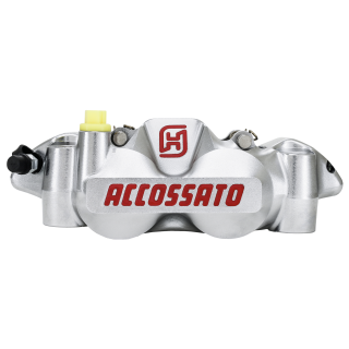 Radial Caliper 108mm Nickel Left